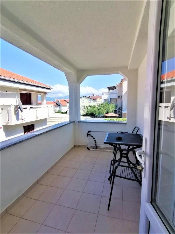 Apartman Klaudija Baska  Exterior photo